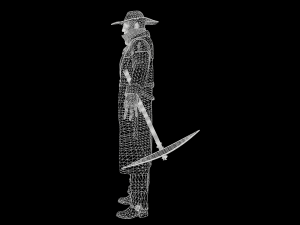 monster maniac unit2 Modelo 3D