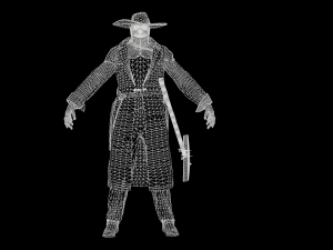 monster maniac unit2 Modelo 3D