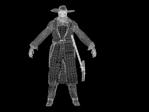 몬스터 매니악 유닛2 3D 모델