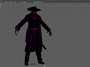 monster maniac unit2 Modelo 3D