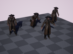 monster maniac unit2 Modelo 3D
