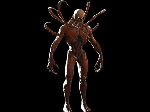 monstr mutant 10 3D Model