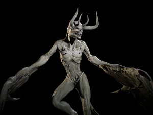 flyingdemon1 3D Model