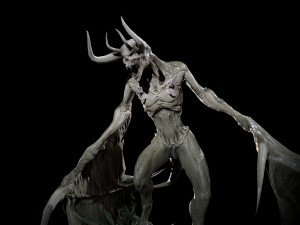 flyingdemon1 3D Model