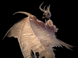 flyingdemon1 3D Model