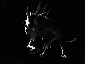 Chupocabra 3D Model