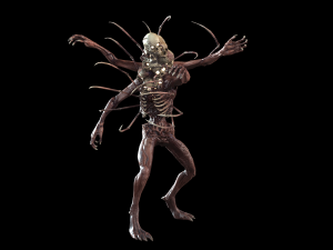 necromutant2 3D 模型