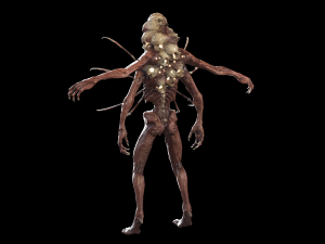 necromutant2 3D 模型