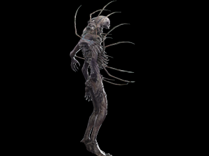 necromutant2 3D 模型