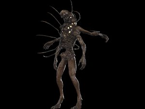 necromutant2 3D 模型