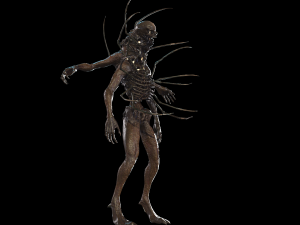 necromutant2 3D 模型