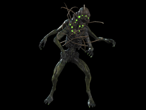 necromutant2 3D 模型