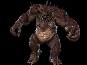 fatdemon2 3D Model