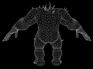 fatdemon2 3D Model
