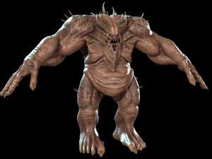 fatdemon2 3D Model