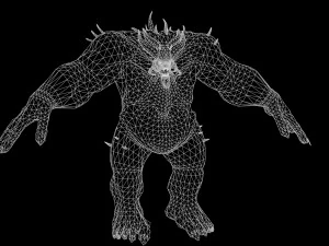 fatdemon2 3D Model