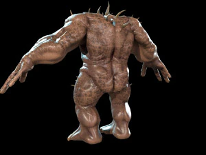 fatdemon2 3D Model