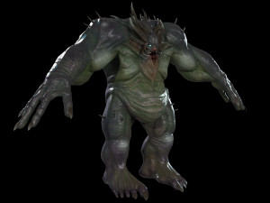 fatdemon2 3D मॉडल