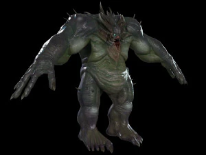 fatdemon2 3D Model