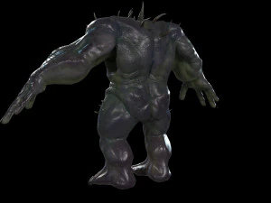 fatdemon2 3D Model