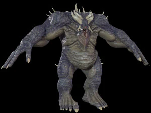 fatdemon2 3D Model