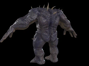 fatdemon2 3D Model
