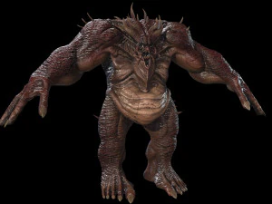 fatdemon2 3D Model