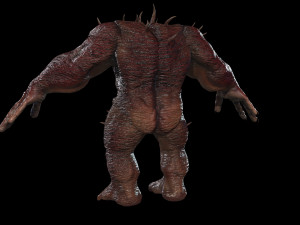 fatdemon2 3D मॉडल