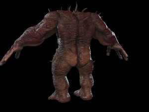fatdemon2 3D Model