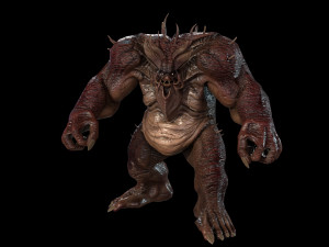 fatdemon2 3D मॉडल