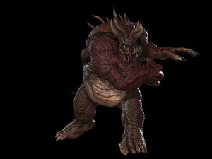 fatdemon2 3D Model
