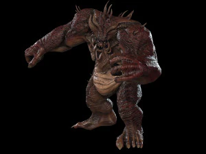 fatdemon2 3D Model