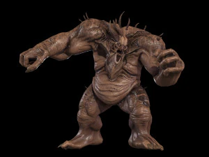 fatdemon2 3D Model