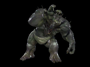 fatdemon2 3D Model