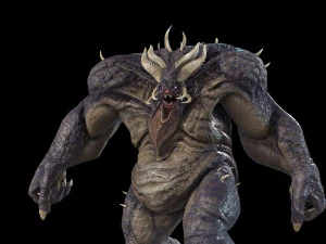 fatdemon2 3D Model