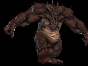 fatdemon2 3D Model