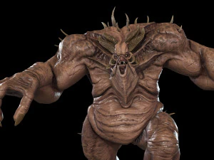 fatdemon2 3D Model