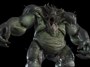 fatdemon2 3D Model