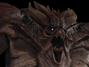 fatdemon2 3D Model