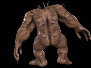 fatdemon2 3D Model