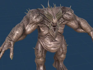 fatdemon2 3D Model
