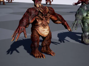 fatdemon2 3D Model