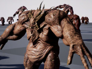 fatdemon2 3D Model