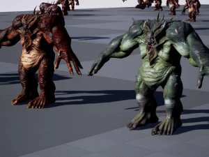 fatdemon2 3D Model