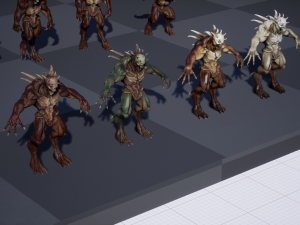 strongdemon 3D Modell