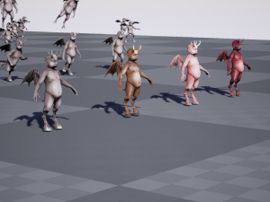 Imp1 3D Model