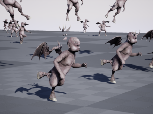 Imp1 3D Model