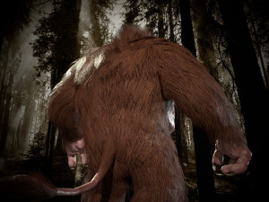 WereBoar Modelo 3D