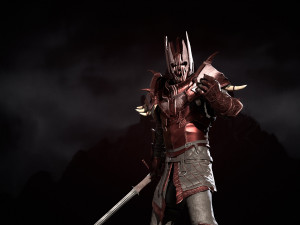Death Knight 2 3D Model