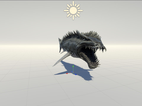 Shark6 3D 模型
